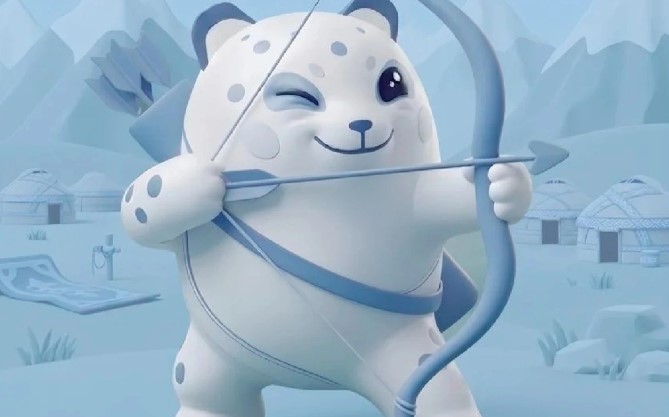 Цоохор ирвэс Дэлхийн нүүдэлчдийн наадмын бэлгэдэл боллоо